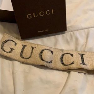 Gucci headband
